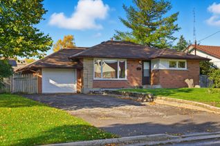 Bungalow for Sale, 752 Glenforest St, Oshawa, ON