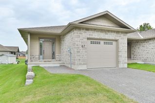 Bungalow for Sale, 67 Seymour St W, Centre Hastings, ON