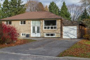 Bungalow for Rent, 40 Foreht Cres #Main, Aurora, ON