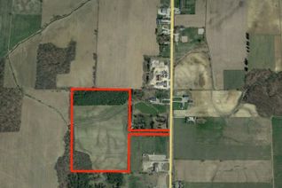 Residential Farm for Sale, PT LT 24 Concession 5 N/A, Lambton Shores, ON