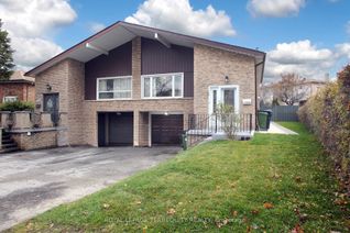 Backsplit for Rent, 104 Snowhill Cres #BSMT, Toronto, ON