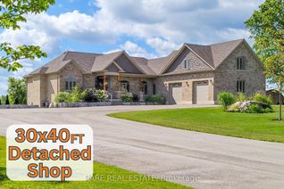 Bungalow for Sale, 9157 30th Side Road, Adjala-Tosorontio, ON