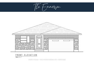 Bungalow for Sale, 131 KASTNER St, Stratford, ON