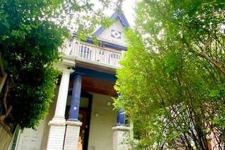 Semi-Detached House for Rent, 157 Huron St #3, Toronto, ON