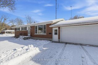 Bungalow for Sale, 5 Mcdonald St, Stratford, ON