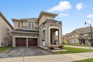 Detached House for Sale, 61 Aldersgate Dr, Brampton, ON