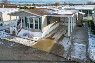 Bungalow for Sale, 3033 Townline Rd #273, Fort Erie, ON