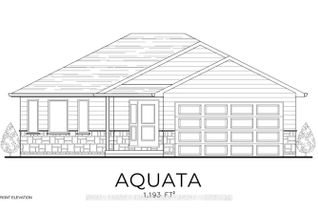 Bungalow for Sale, 198 (Lot 9) Homewood Ave, Trent Hills, ON