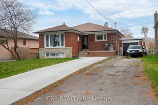 Detached House for Sale, 78 Sunset Trl, Toronto, ON