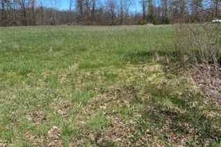 Vacant Residential Land for Sale, 15 Youngs Point Rd, Greater Napanee, ON
