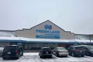 Commercial/Retail Property for Lease, 31 Tapscott Rd #F, Toronto, ON