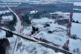 Land for Sale, 15672 Warden Ave, Whitchurch-Stouffville, ON