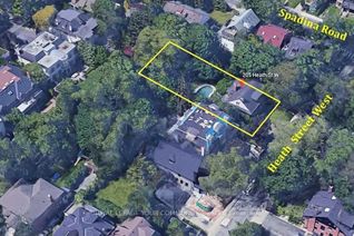 Detached House for Sale, 205 Heath St W, Toronto, ON