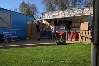 Fast Food/Takeout Non-Franchise Business for Sale, 12 Three Mile Lake Rd E, Armour, ON