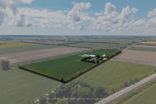 Farm for Sale, 6828 Third Line Rd, Chatham-Kent, ON