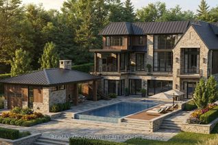 Detached House for Sale, 408 Lakeshore Rd W, Oakville, ON