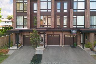Freehold Townhouse for Rent, 270 Melvin Ave #25, Hamilton, ON