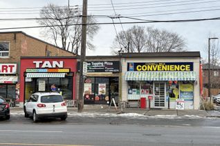 Commercial/Retail Property for Sale, 1019 Coxwell Ave, Toronto, ON