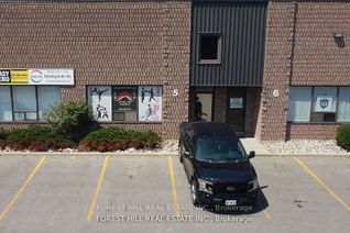 Office for Lease, 1211 Gorham St #5, Newmarket, ON