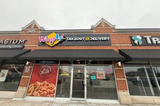 Franchise Business for Sale, 2423 Trafalgar Rd #A11, Oakville, ON