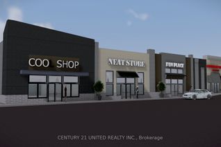 Commercial/Retail Property for Lease, 875 Milner Ave #1011-1013, Toronto, ON