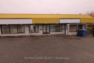 Commercial/Retail Property for Lease, 4663 Kingston Rd #Unit A, Toronto, ON