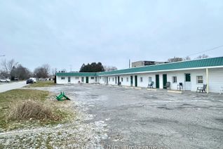 Hotel/Motel/Inn Business for Sale, 421 Grand Ave E, Chatham-Kent, ON