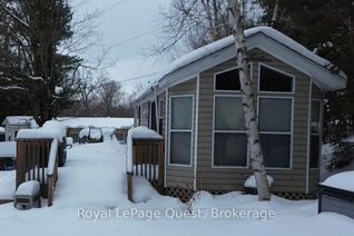 Property for Sale, 1005 Stephens Bay Rd #22, Bracebridge, ON