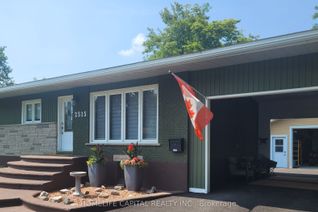 Bungalow for Sale, 2515 Gravelle Cres, Blackburn Hamlet, ON