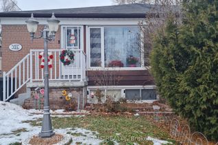 Bungalow for Sale, 124 Overture Rd, Toronto, ON
