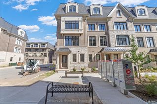 Freehold Townhouse for Sale, 260 Melody Common #36, Oakville, ON
