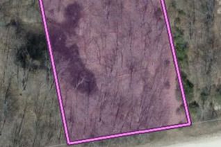 Land for Sale, 444613 CONCESSION 8 N/A, West Grey, ON