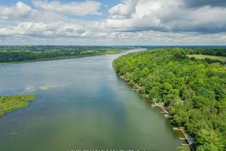 Land for Sale, 000 Marine Dr #(13.91 A, Trent Hills, ON