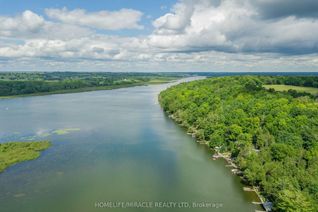 Land for Sale, 00 Marine Dr #(17.4 Acr, Trent Hills, ON