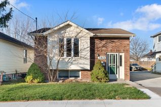 Bungalow for Sale, 163 Pine St S, Thorold, ON