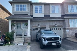 Semi-Detached House for Sale, 855 Miltonbrook Cres, Milton, ON
