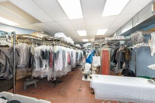Dry Cleaning/Laundry Business for Sale, 463 Bloor St W, Toronto, ON