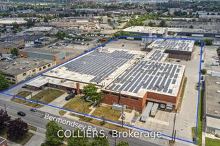 Industrial Property for Lease, 125 Bermondsey Rd #Opt 3, Toronto, ON
