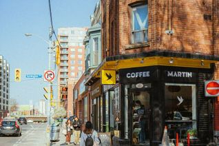 Cafe Business for Sale, 1421 Bloor St W, Toronto, ON