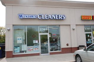 Dry Cleaning/Laundry Business for Sale, 2367 Warden Ave, Toronto, ON