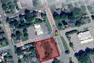 Commercial Land for Sale, 755 Bethune Dr S, Gravenhurst, ON