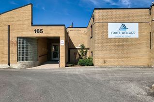Office for Lease, 165 Plymouth Rd #2, Welland, ON