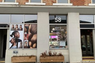 Hair Salon Business for Sale, 58 Carden St, Guelph, ON