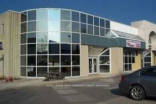 Industrial Property for Lease, 60 Granton Dr #9, Richmond Hill, ON