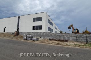 Industrial Property for Lease, 2 Scanlon Ct #1 & 2, Aurora, ON