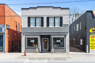 Commercial/Retail Property for Sale, 220-222 King St, Welland, ON