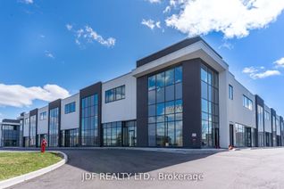Industrial Property for Lease, 5270 Solar Dr #16/17, Mississauga, ON