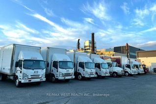 Delivery/Courier Business for Sale, 9 Densley Ave, Toronto, ON