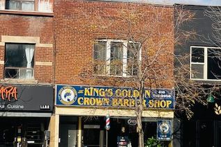 Hair Salon Business for Sale, 1568 Bloor St W, Toronto, ON