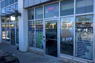 Commercial/Retail Property for Lease, 55 Lebovic Ave #C115, Toronto, ON